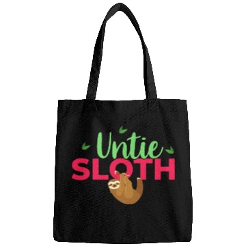 Discover Sloth Sloths, Untie Untie Sloth Bags