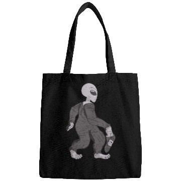 Discover Disguised Alien Bags