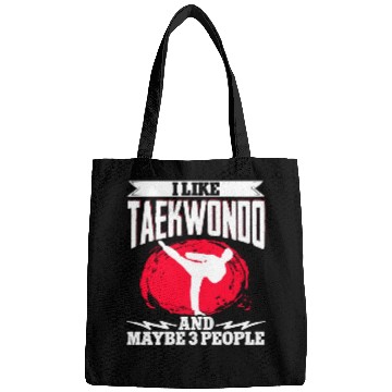 Discover TKD Korean Martial Arts Tae Kwon Bags