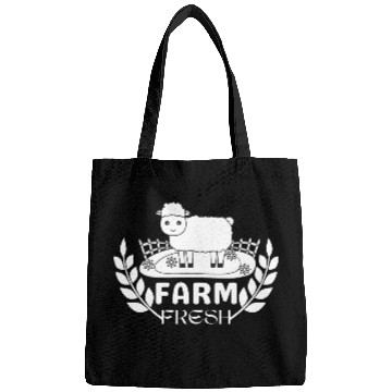 Discover FARMER GIFT IDEAS : FARM FRESH Bags