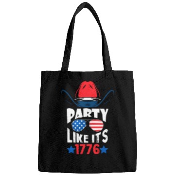 Discover Happy 4th July 1776 Bags Men Women & Kids