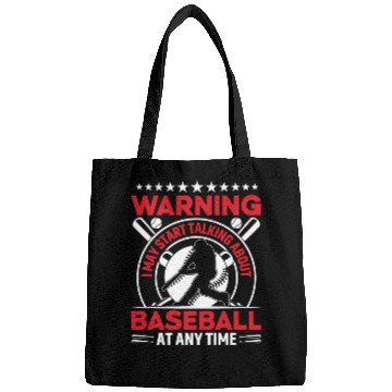Discover Baseball Bags design