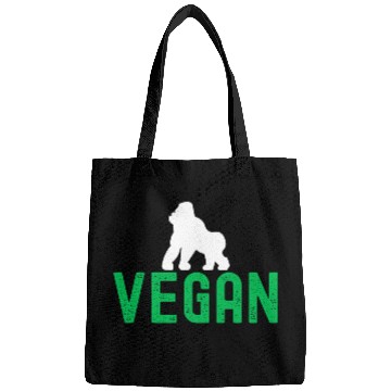Discover VEGAN Gorilla Bags