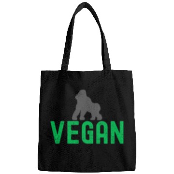 Discover VEGAN Gorilla Bags
