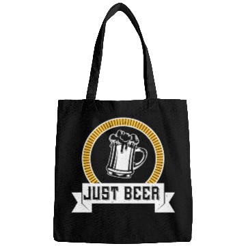 Discover JUST BEER Bags