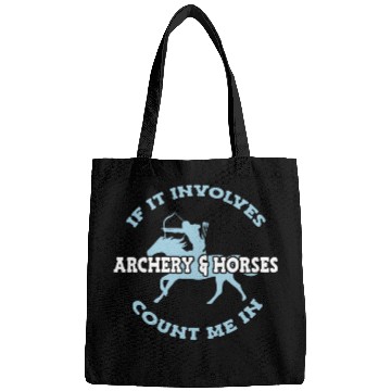 Discover Archery & Horses Archer Bags