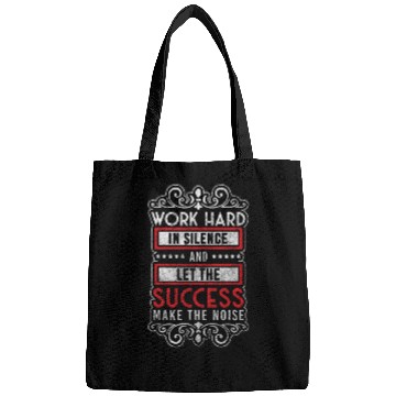Discover Self-Employed Boss Success Bags