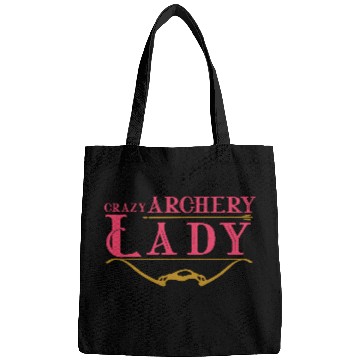 Discover Crazy Archery Lady Archer Bags