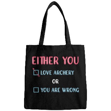 Discover Archery Archer Bags