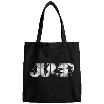 Discover Parkour Free Running Traceur Bags