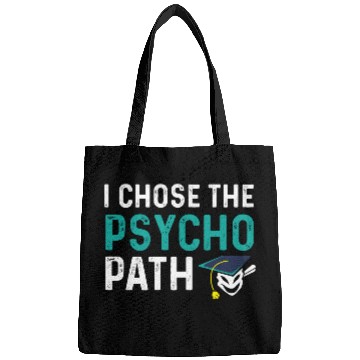 Discover Psycho Path College Graduate Gift Bags
