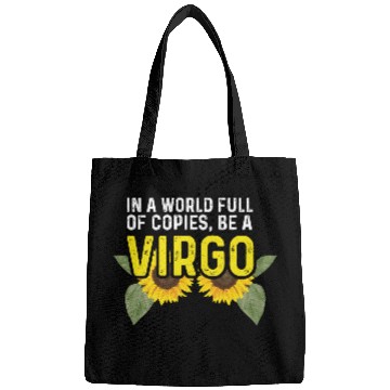 Discover Be a Virgo Hard-Working Person Gift Bags