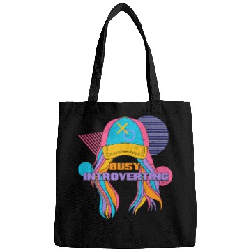 Discover Busy Introverting 90s Style Vibe Nineties Bags