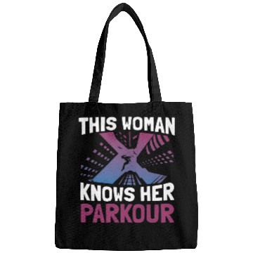 Discover Parkour Freerunning Free Running Bags