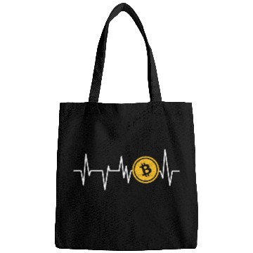 Discover Funny Bitcoin Crypto Blockchain Btc Fun Lovers Bags