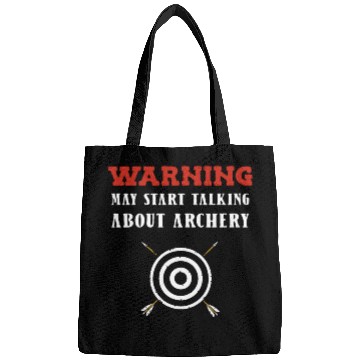 Discover Archery Archer Bags