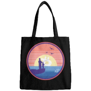 Discover Funny Bitcoin Crypto Blockchain Btc Fun Lovers Bags