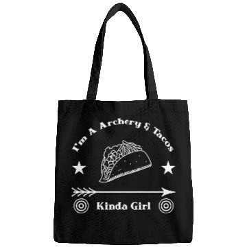 Discover Archery & Tacos Archer Bags