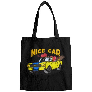 Discover Nice Car Art Bags