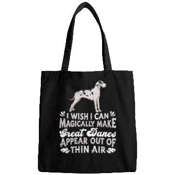 Discover Great Dane Dogs Bags