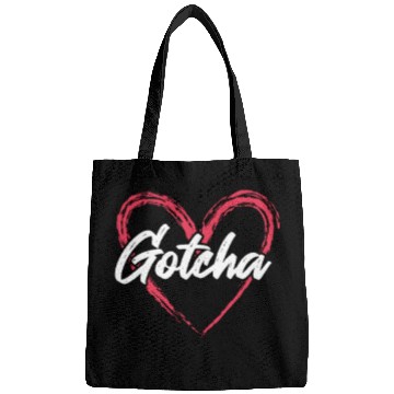 Discover Gotcha Heart Adoption Bags