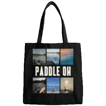Discover Paddle On Bags