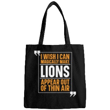 Discover Lion Bags