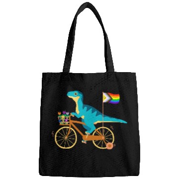 Discover velociraptor Bags