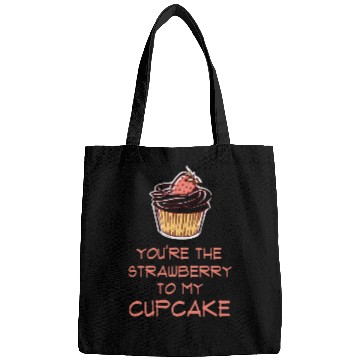 Discover Strawberry Cute Cupcake Bags