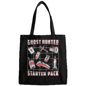 Discover Ghost Hunter Starter Pack Paranormal Ghost Hunting Bags