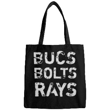 Discover Bucs bolts rays loyal to tampa Bags