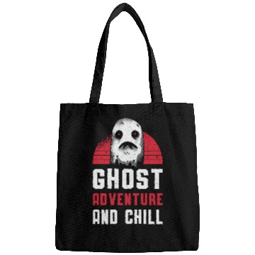 Discover Ghost Hunting Ghost Adventure And Chill Hunter Bags
