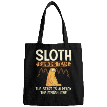 Discover Sloth Running Team Runner Marathon Trail Running Bags