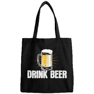 Discover Drink beer Bags