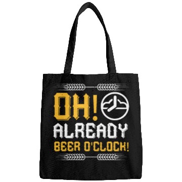Discover Oh, already beer o'clock! Bags