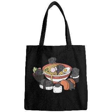 Discover Great Dane Ramen Sushi Bags
