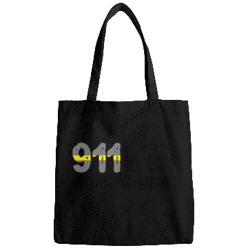 Discover Dispatcher Emergency 911 Is My Work Number Bags