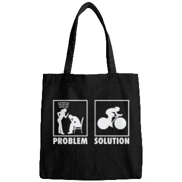 Discover Cycling Cyclist Statement Problem Solution. Bags