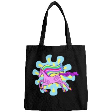 Discover Dream Rainbow Magic Horse Bags
