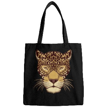 Discover Leopard Punk Style Bags