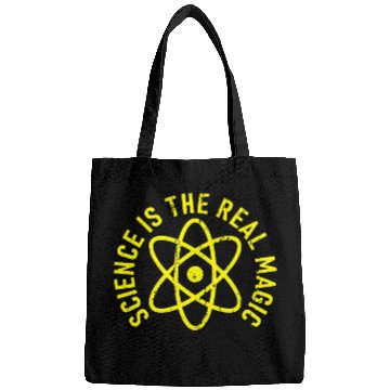 Discover Science Is The Real Magic Bags