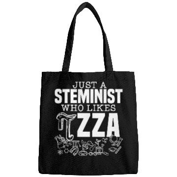 Discover Just A Steminist Who Likes Pizza Engineering Pi Bags