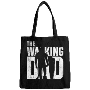 Discover The walking dad Bags