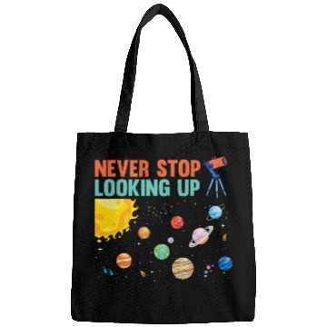 Discover Telescope Solar System Planets Astronomer Bags