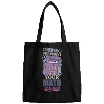 Discover Mathematics math mathematician math teacher gift Bags