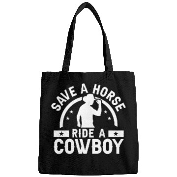 Discover Save A Horse Ride A Cowboy Bags