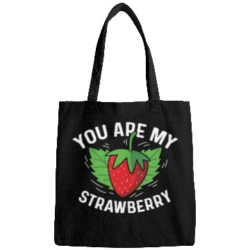 Discover My Strawberry Sweet Person Gift Bags