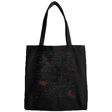 Discover 20 Years Old Math Bags