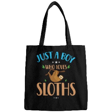 Discover Sloth Sloths, Boy, Trees Bags