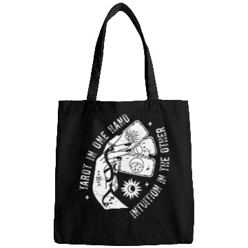 Discover Divination Intuition Tarot Cards Fortune Telling Bags